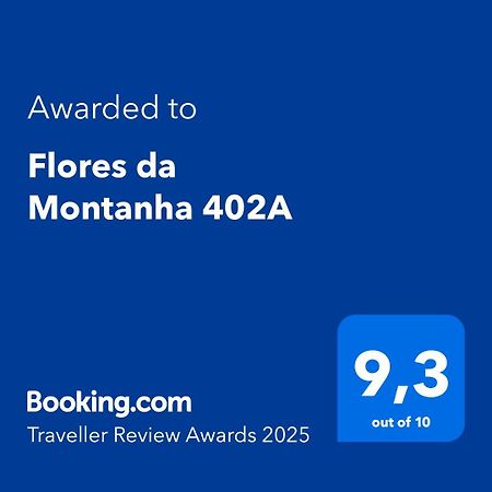 Flores Da Montanha 402A グラマド エクステリア 写真
